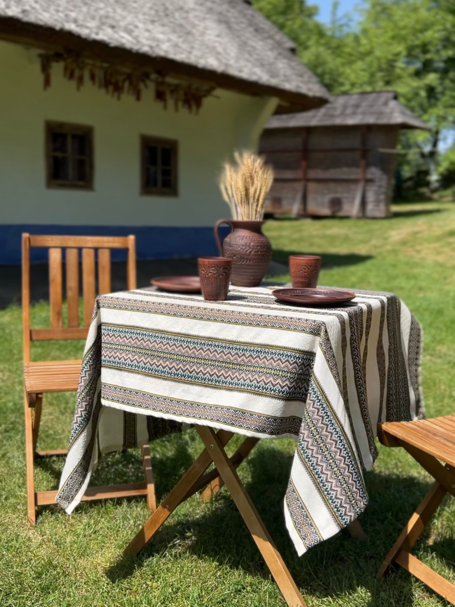 Рандеву зелена