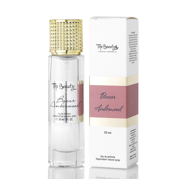 Парфумована вода Top Beauty Baccar Amberwood 30 мл
