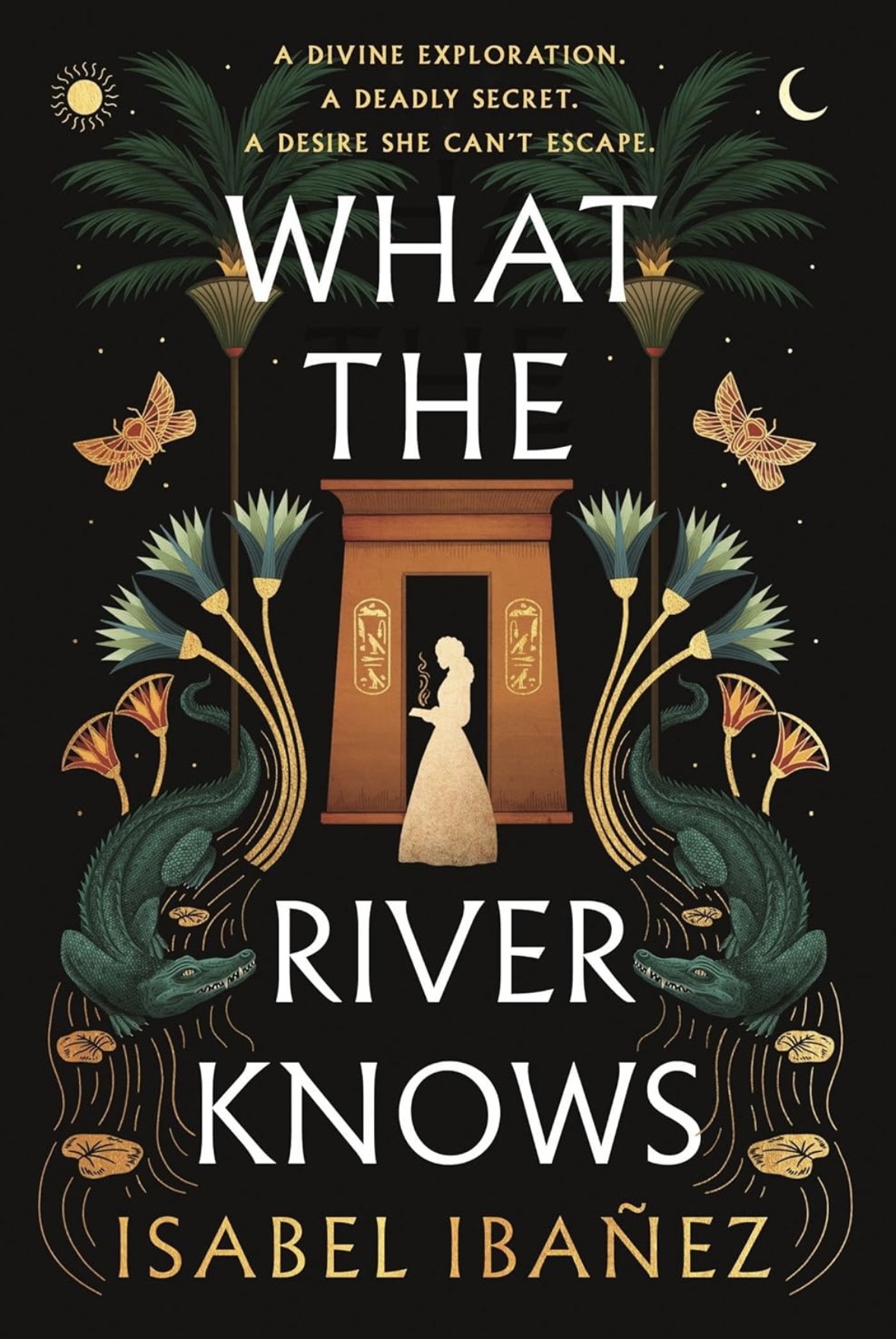 What the River Knows Isabel Ibañez