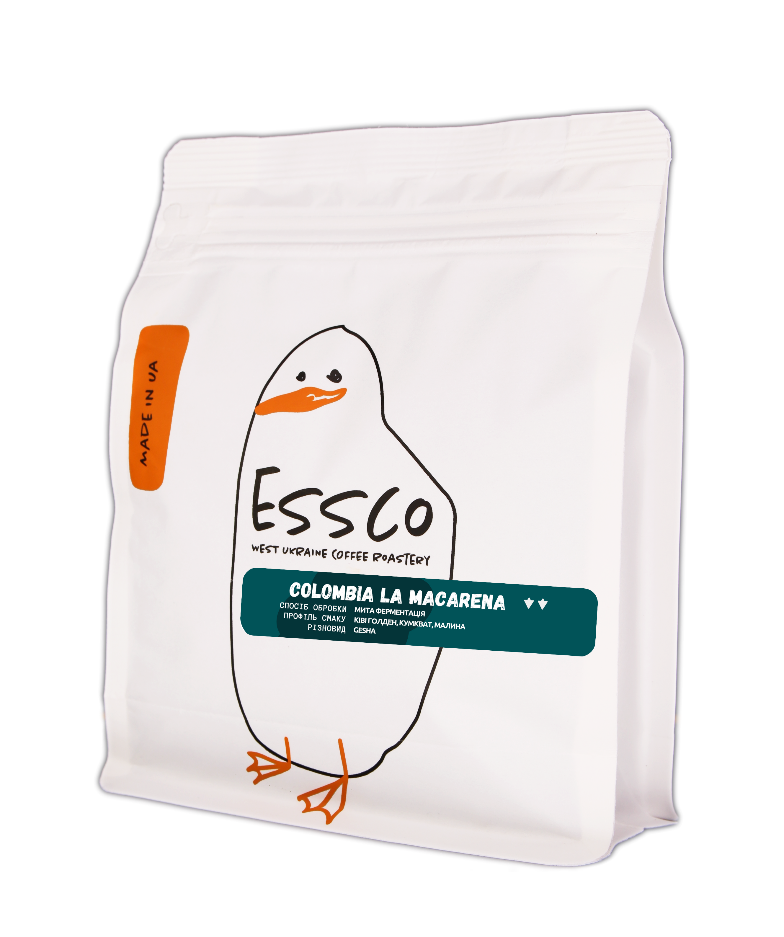 COLOMBIA  La Macarena Geisha (фільтр)