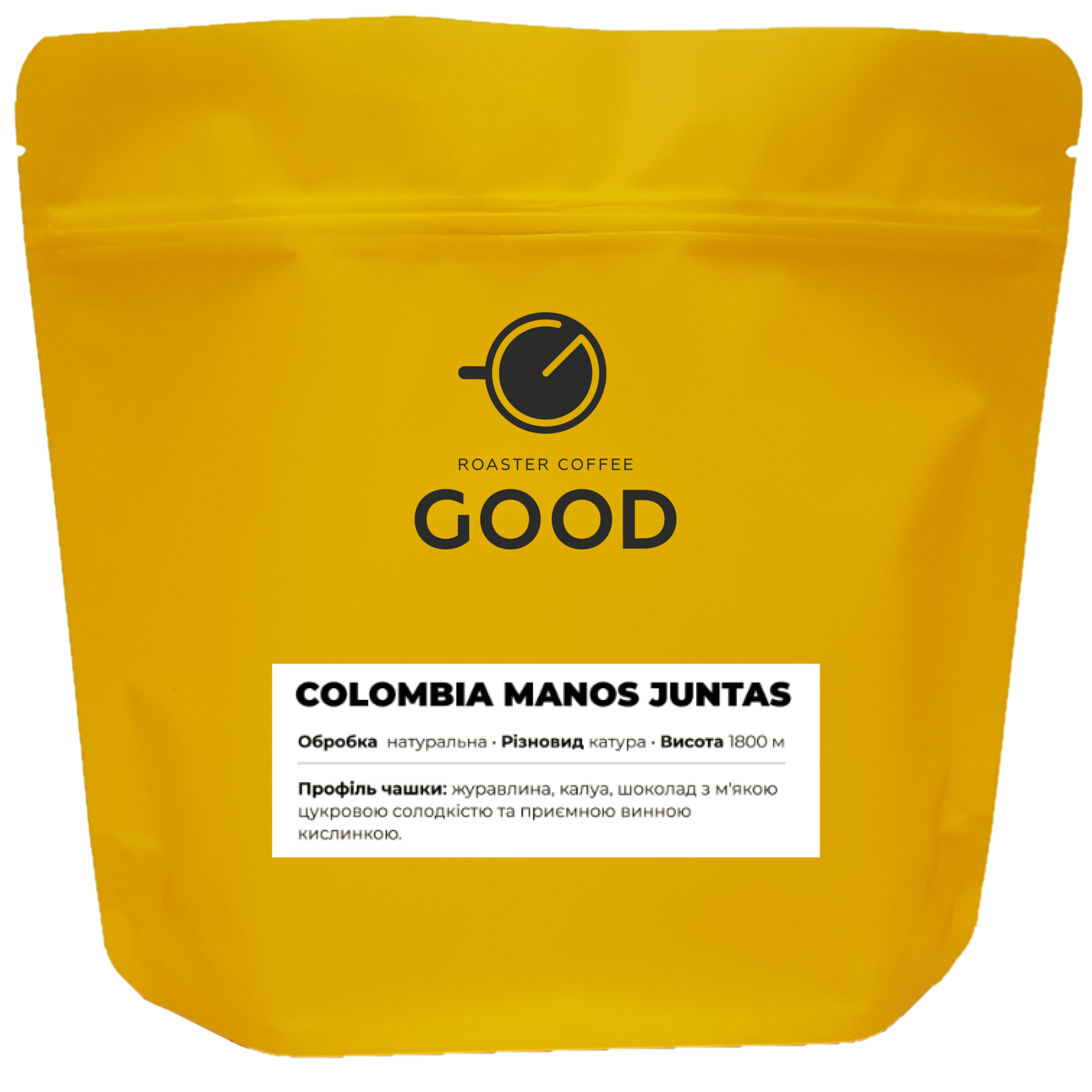 COLOMBIA MANOS HUNTAS 300 г