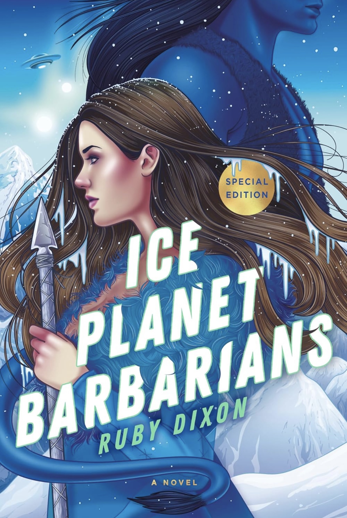 Ice Planet Barbarians: Ruby Dixon: 1