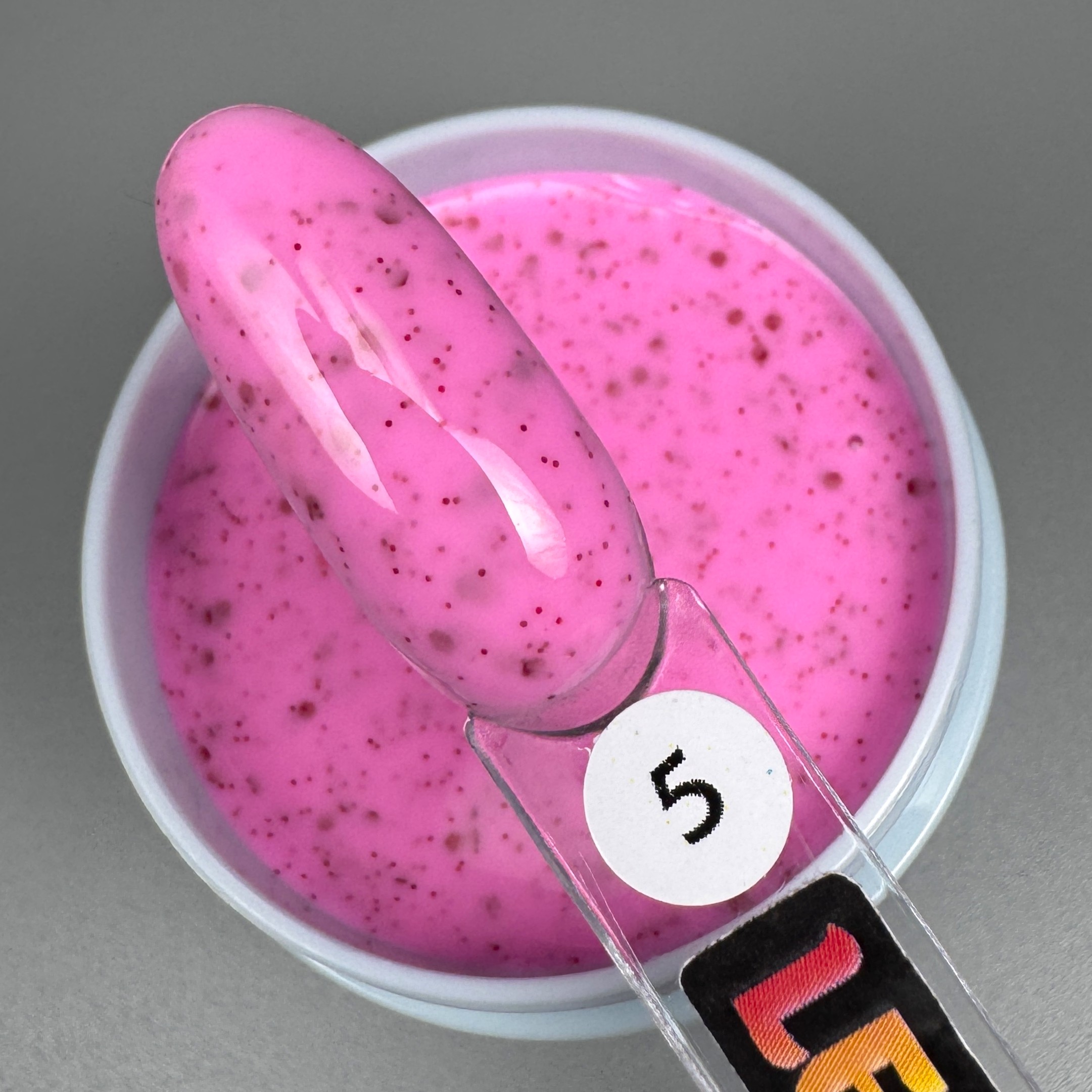 Yogurt gel №5