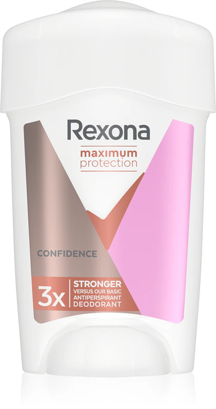 Антиперспірант Rexona Maximum Protection Confidence