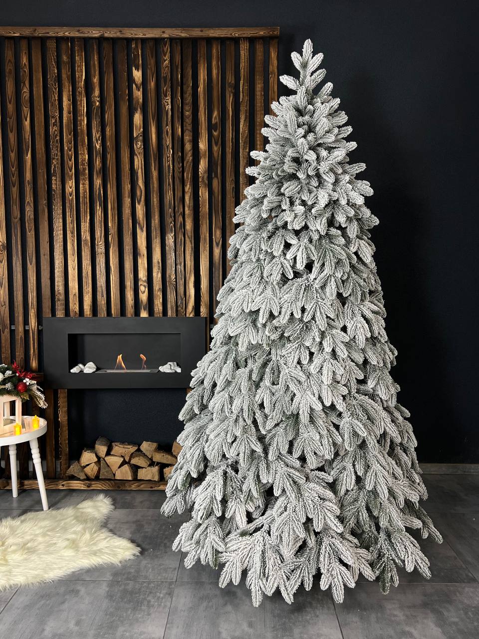 Ялинка «Роял» засніжена - 2.1м. ⛄️