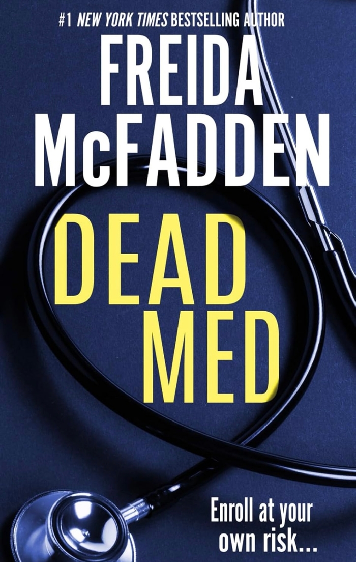 Dead Med Freida McFadden