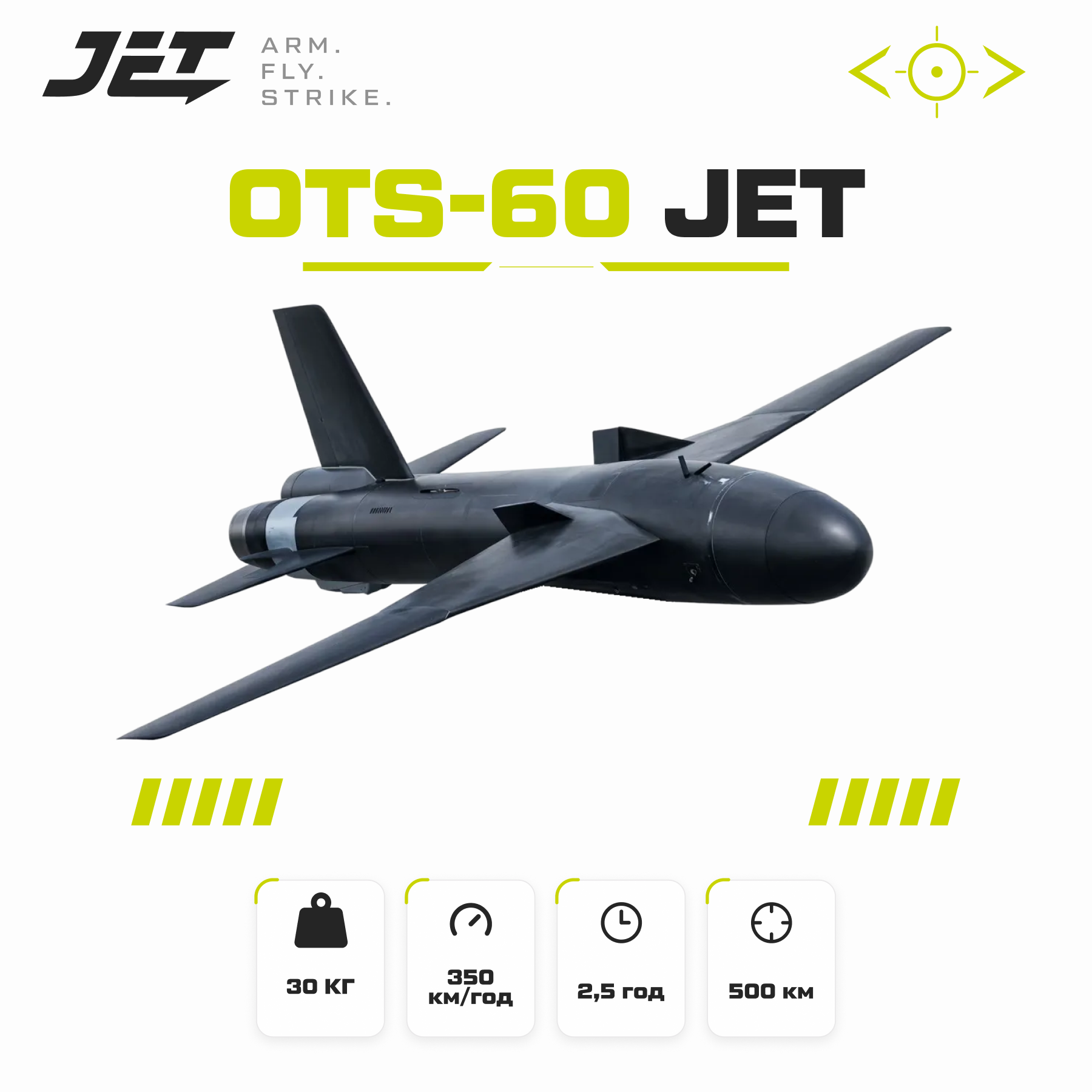 OTS-60 JET