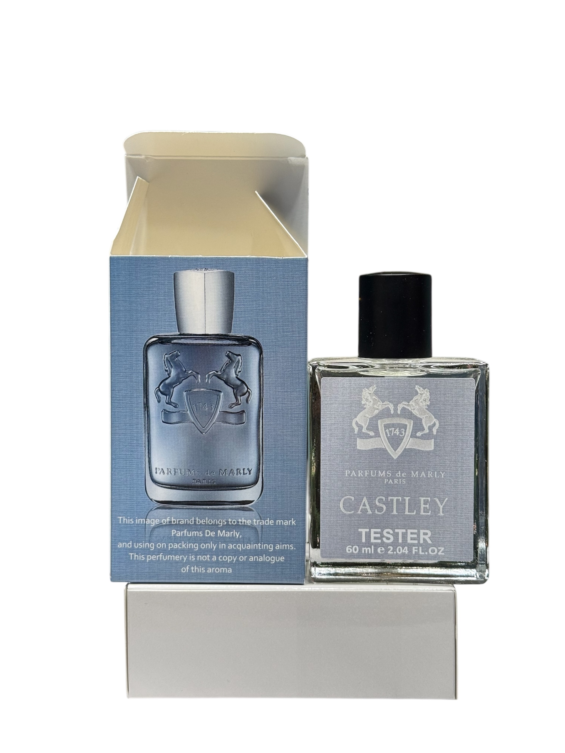 Тестер Premium парфуму Parfums de Marly Castley 60 мл LUX якість