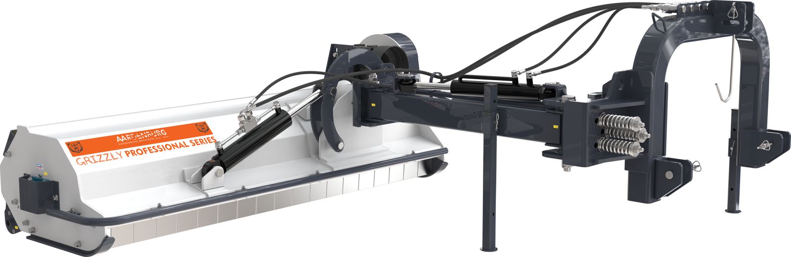 Косарка дорожня комунальна до трактора XL Grizzly 2600