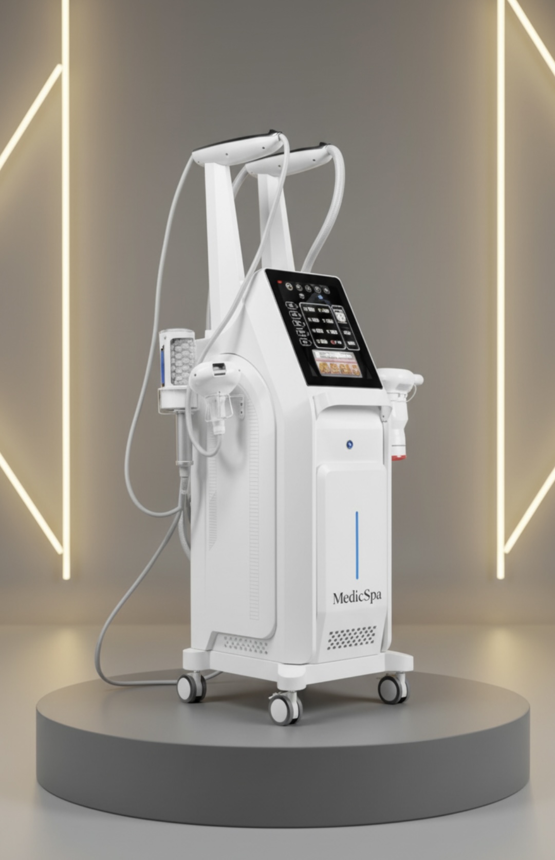 MedicSpa Sculptor 2025