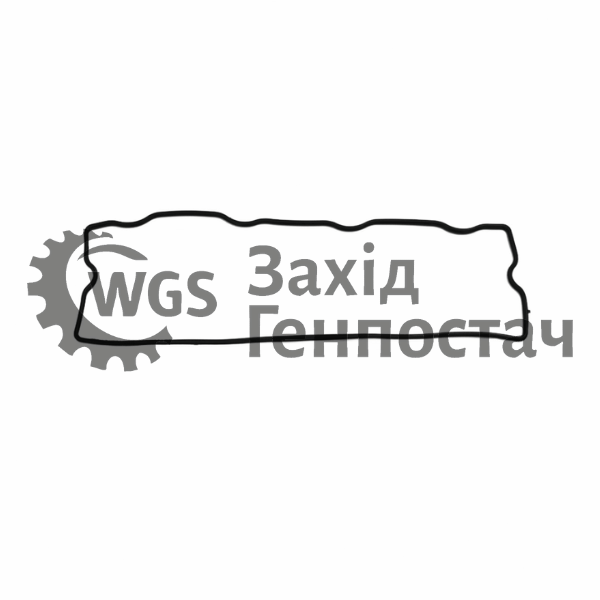 Прокладка клапанної кришки 02/202278 / 3681A049 / 2006374 / 200-6374 [Perkins]
