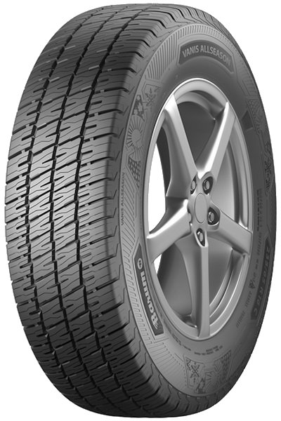195/65 R16C Barum Vanis AllSeason 104/102T