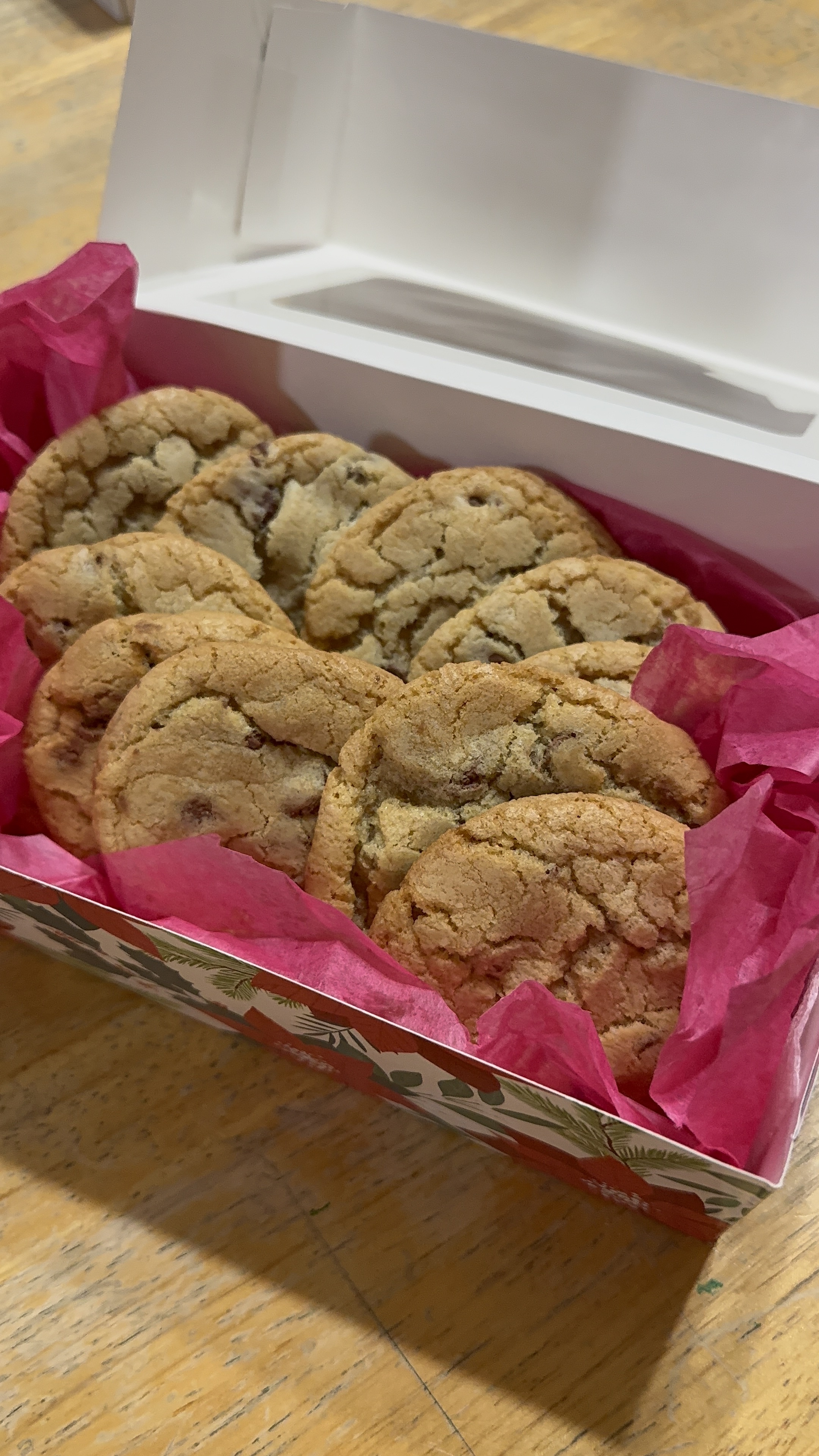 Chocolate Chip Cookies