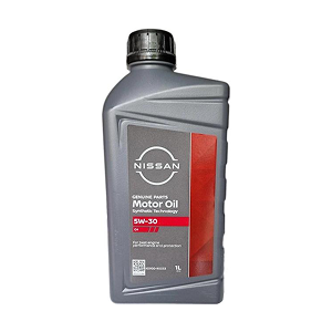Олива NISSAN Motor Oil 5W-30 C4 DPF
