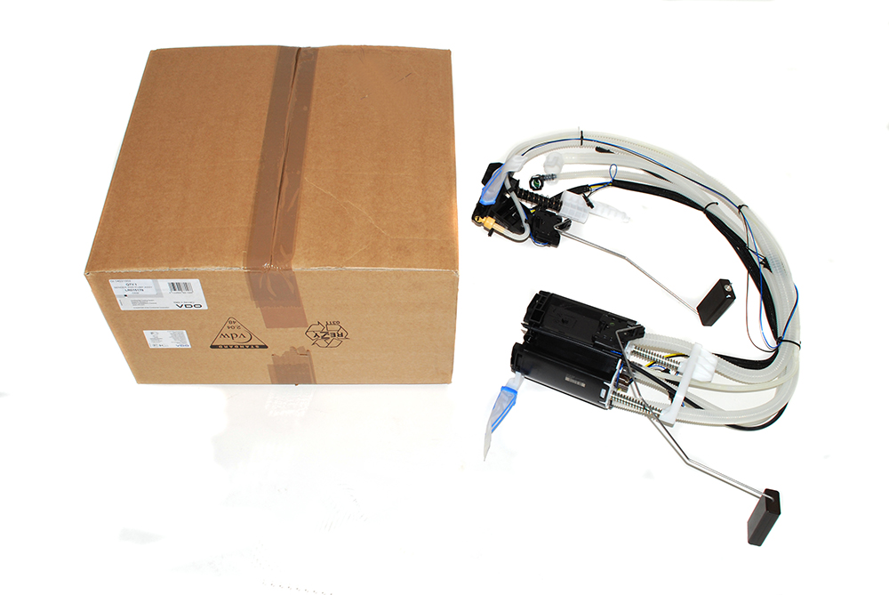 FUEL PUMP AND SENDER ASSY L322