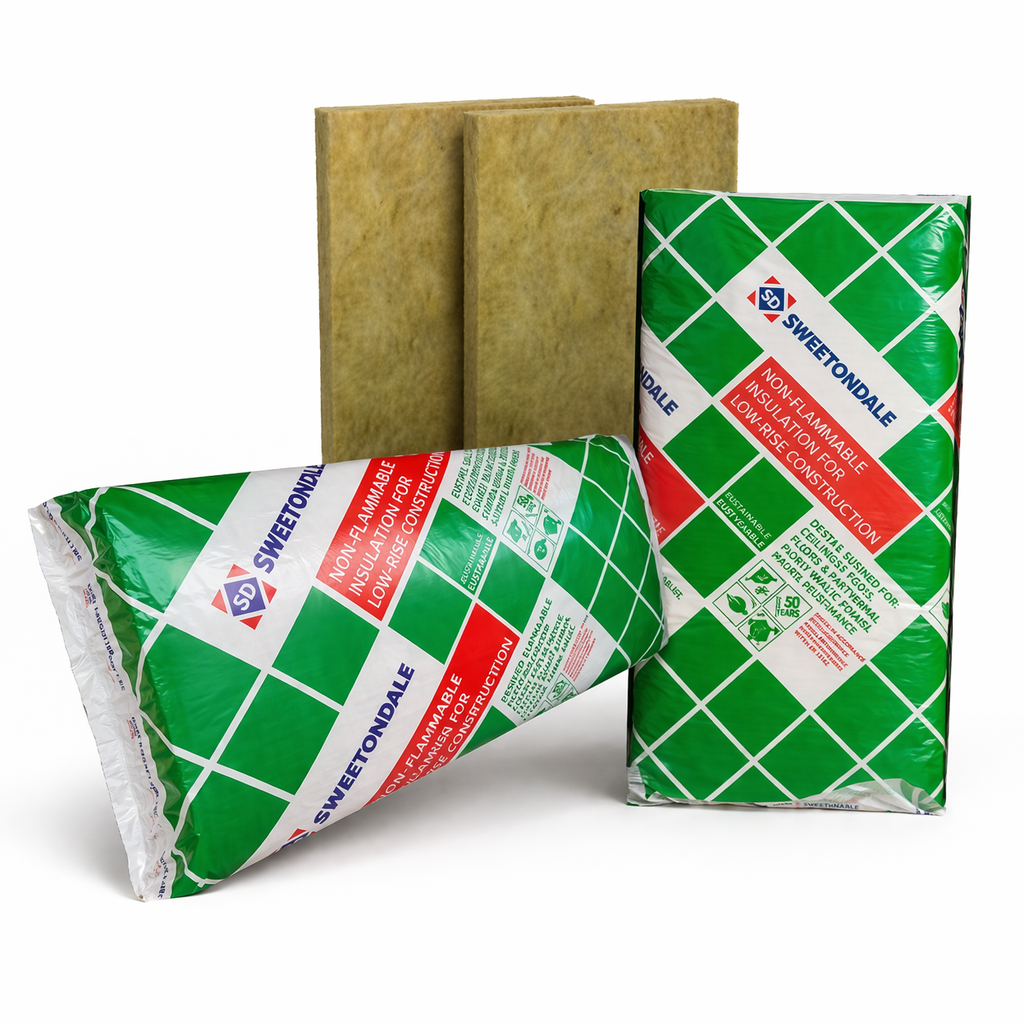 Базальтовий утеплювач Роклайт 50 мм (5,76м²)