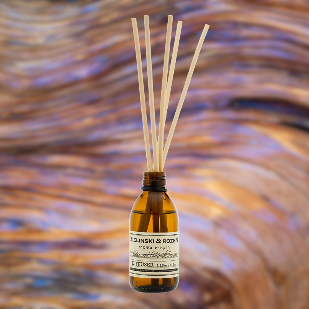 Дифузор Сedarwood & Sandalwood & Amber, Patchouli Zіelinski & Rоzen