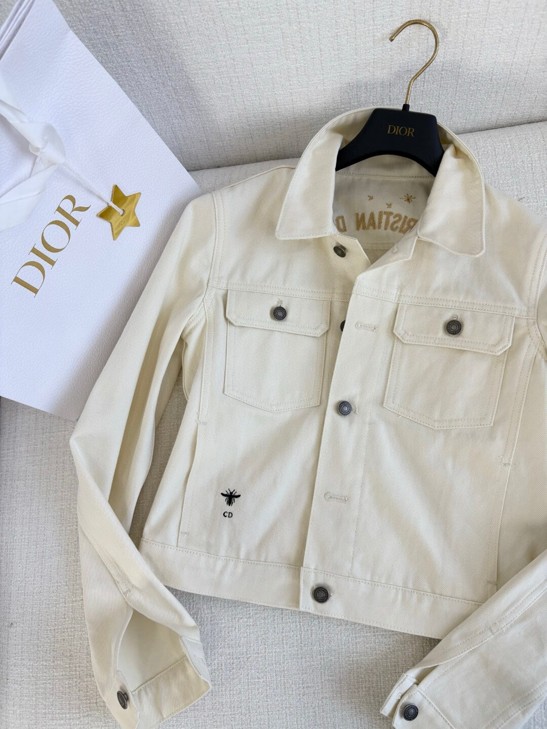 Dior куртка