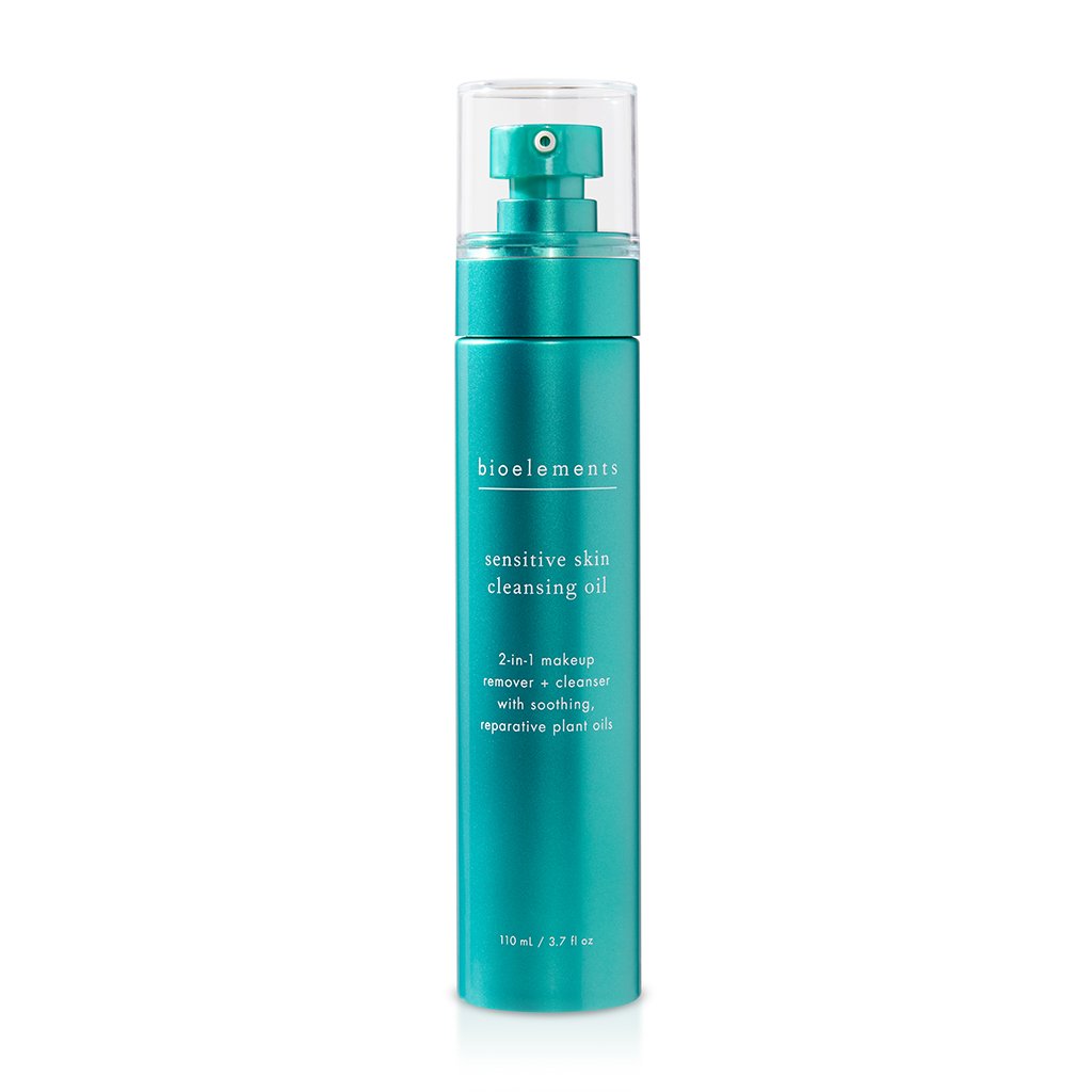 Bioelements Sensitive Skin Cleansing Oil, 110 ml - Очищуюча олія для чутливого типу шкіри