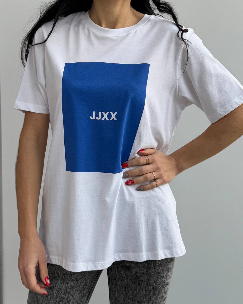 Футболка жіноча JJXX (M)