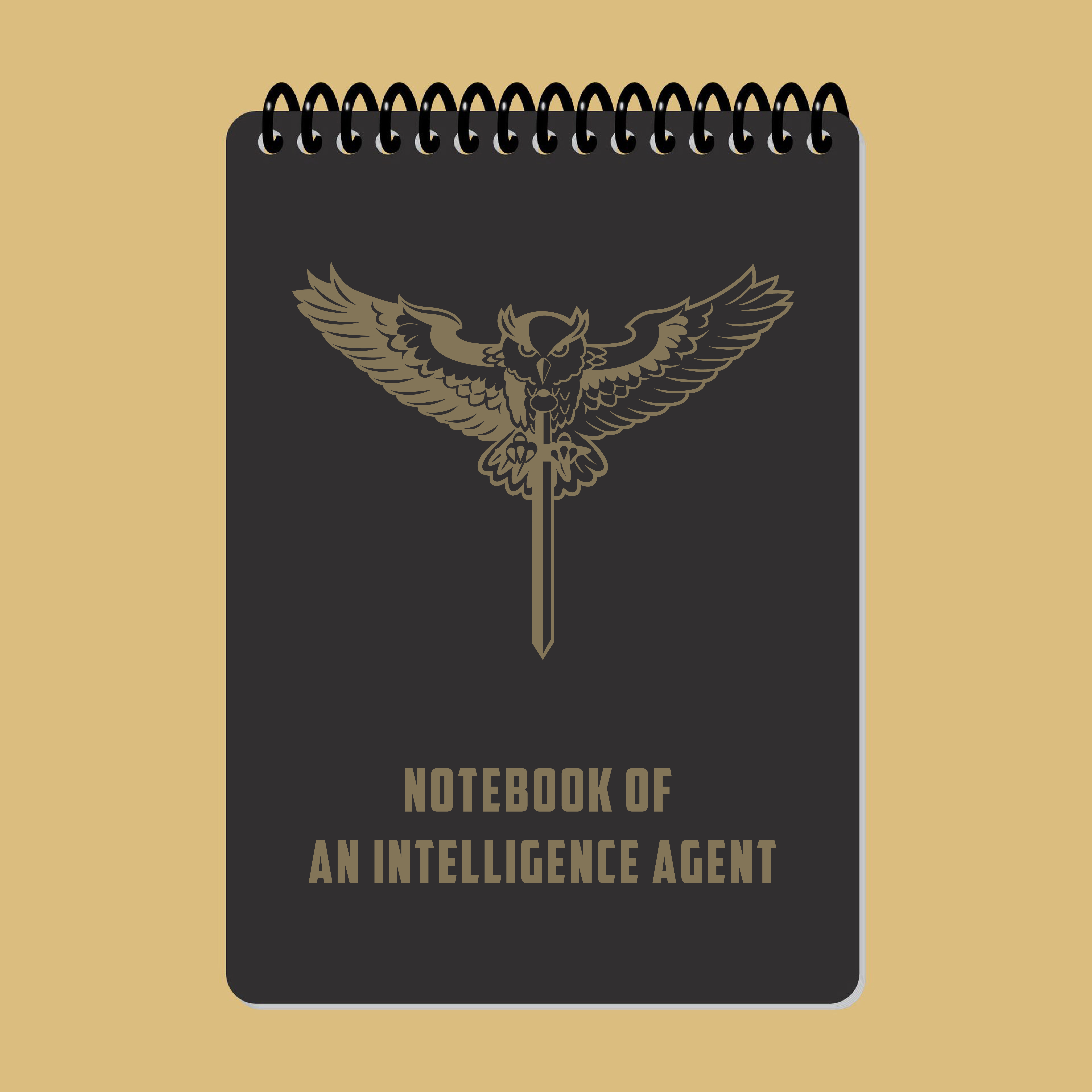 NOTEBOOK OF AN INTELLIGENT AGENT A6