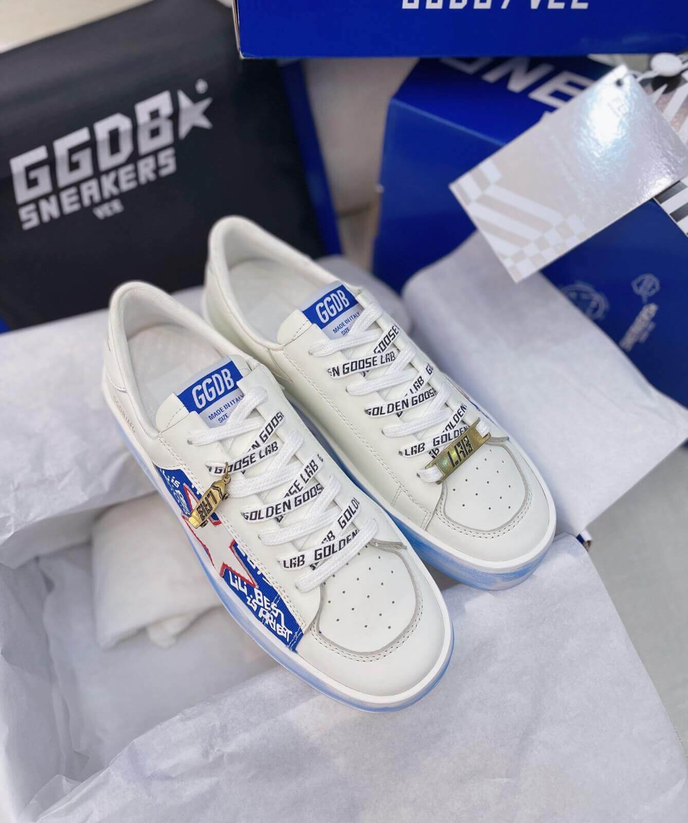 Golden Goose кеди