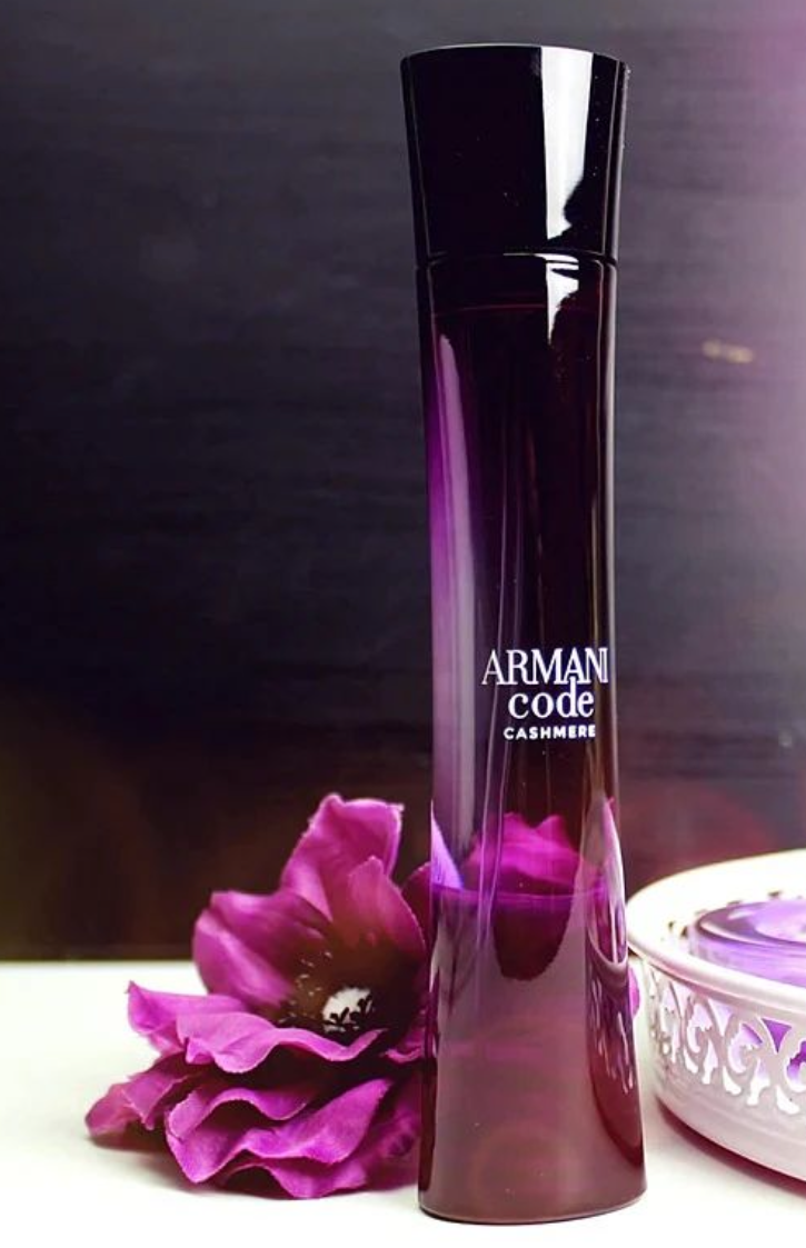 Armani Code Cashmere