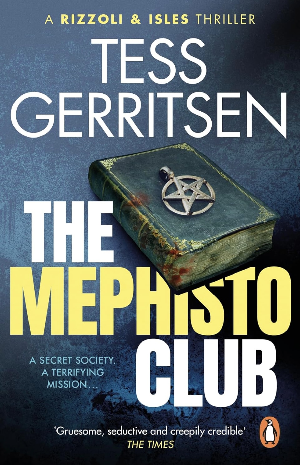 The Mephisto Club Tess Gerritsen