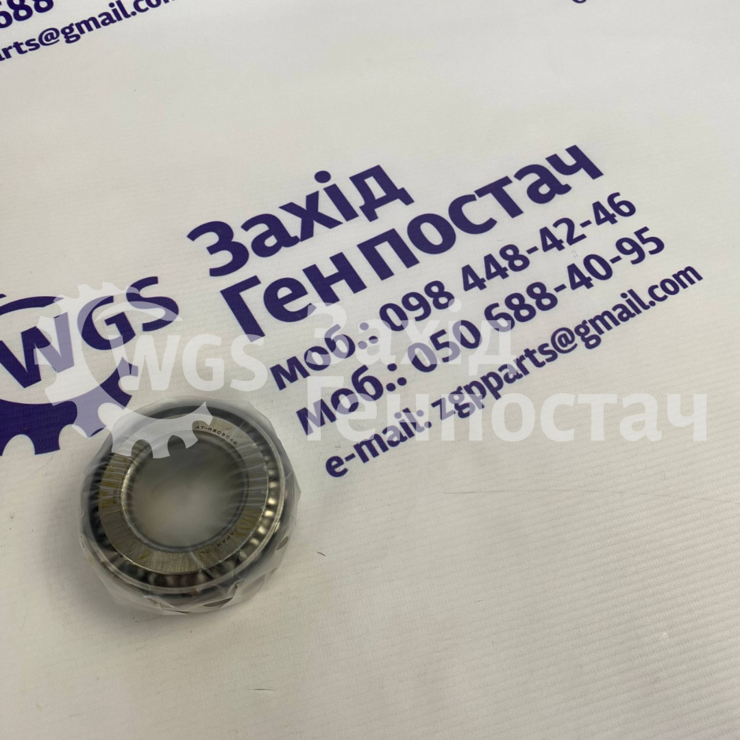 Підшипник роликовий конічний 4T-M802048/M802011 [NTN]