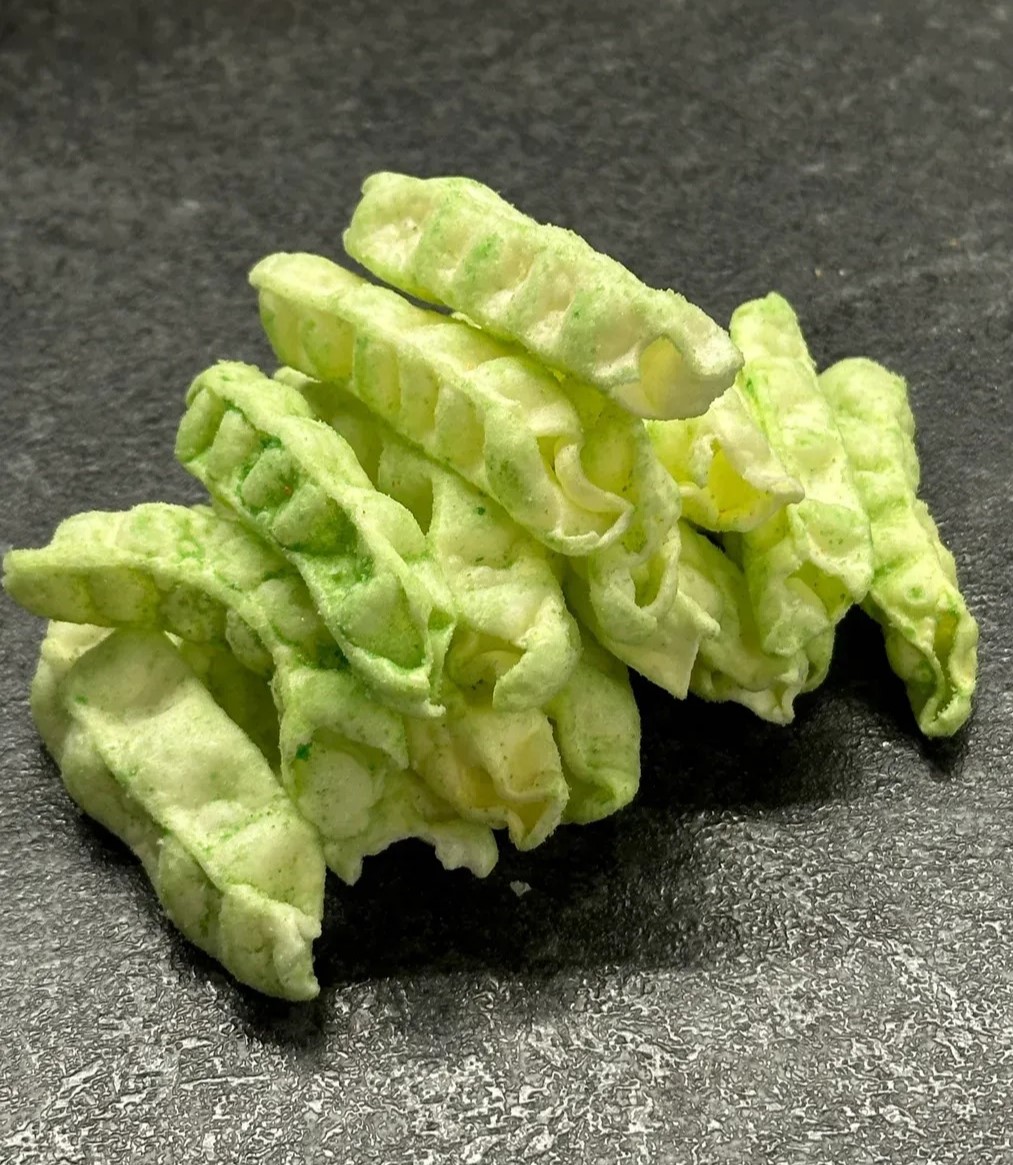 Пеллета зі смаком «Вассабі» (ціна за 100г)