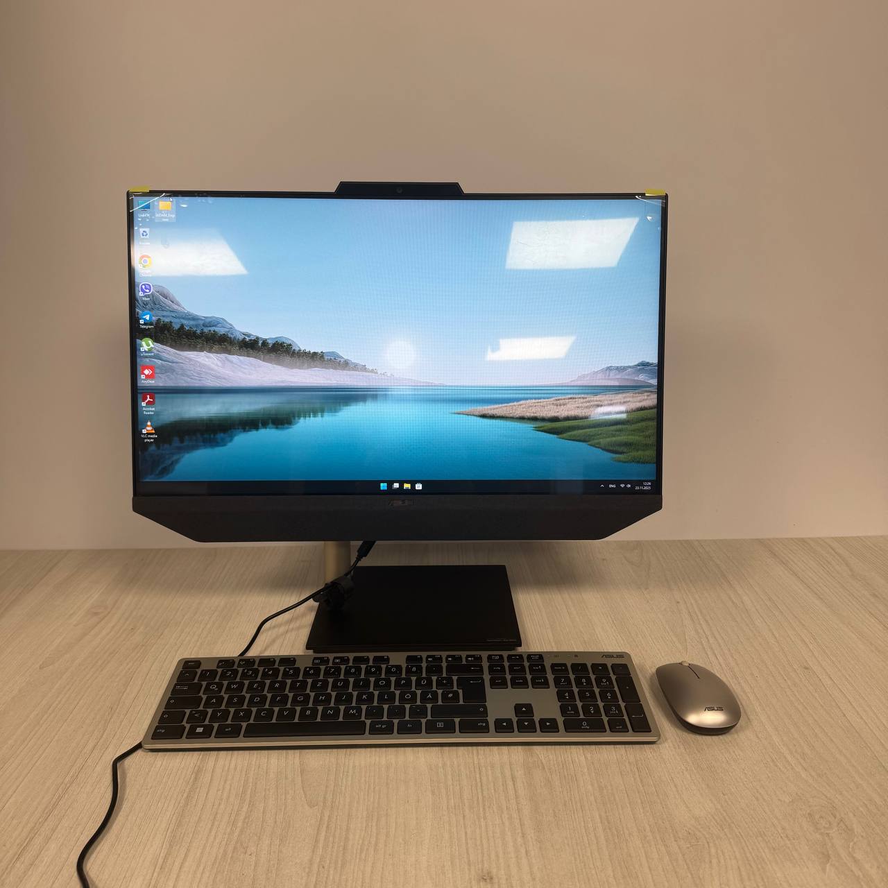 Моноблок Asus Zen AIO F5401WUA Оpenbox