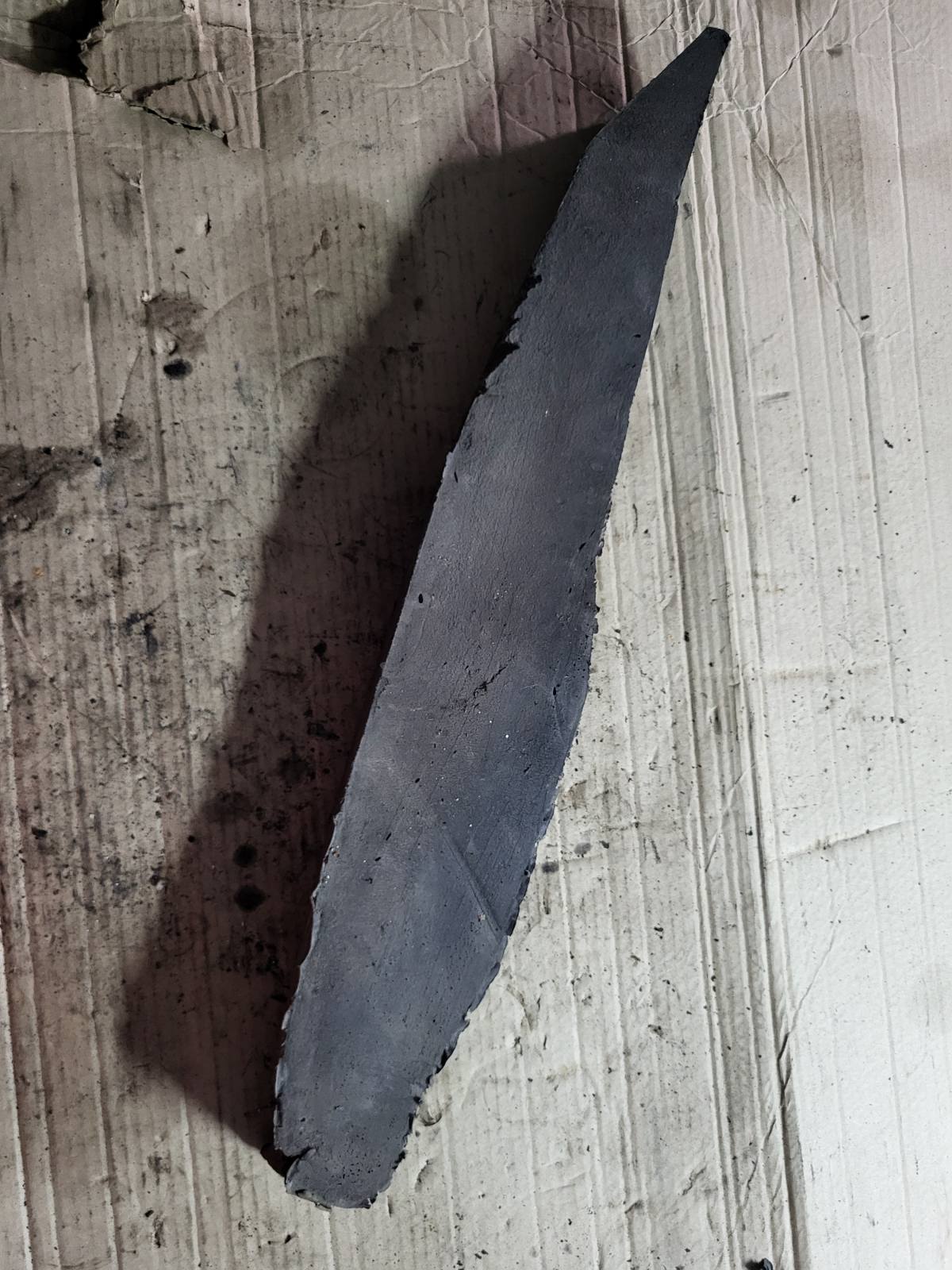 Обезшумка під підкрилок права Passat B6