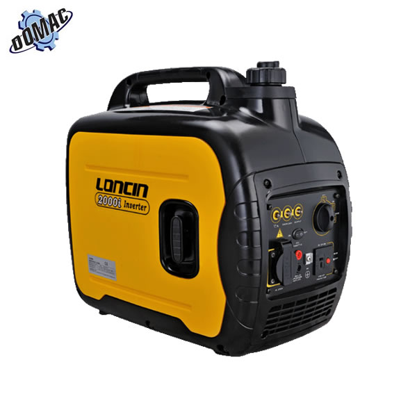 2kva Silenced Loncin Generator