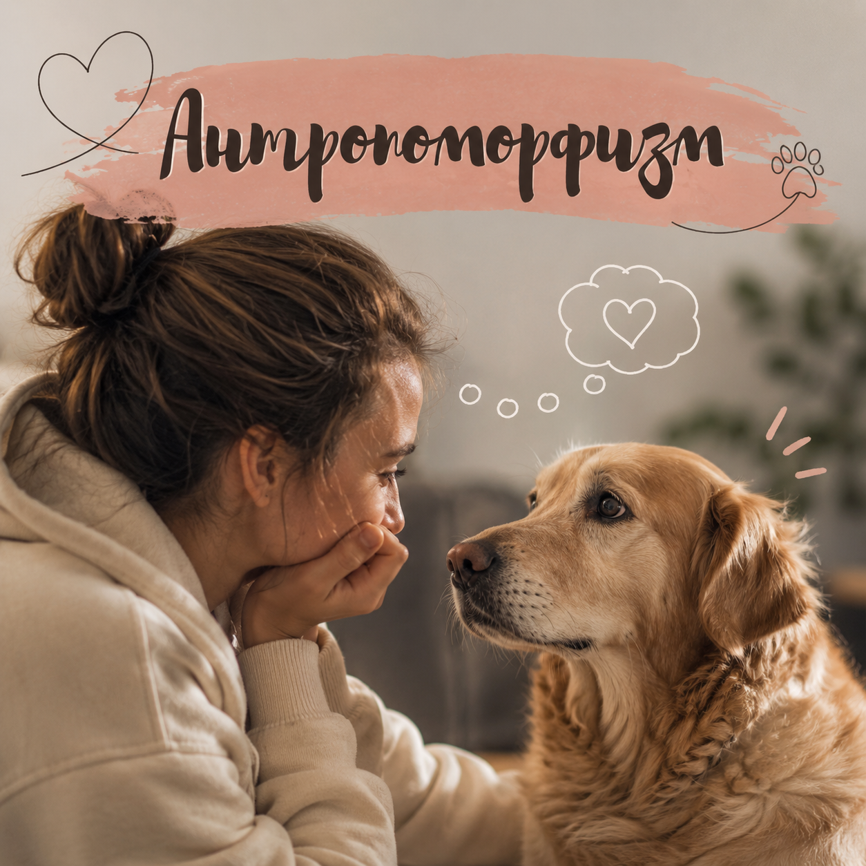 Антропоморфизм