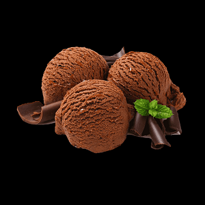 HELADO DE CHOCOLATE
