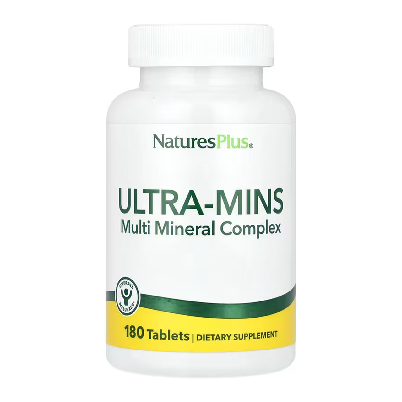 Ultra-Mins Multi Mineral Complex - 180 caps