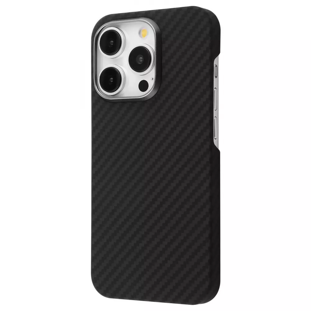 Чохол Proove Carbon Slim with Magnetic Ring iPhone 14 Pro