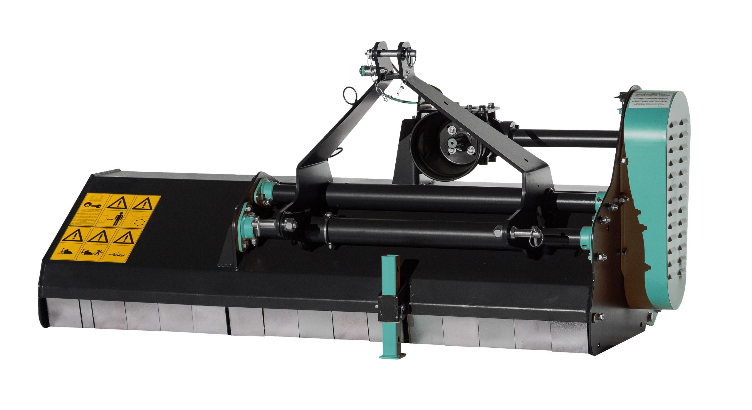 Подрібнювач трави NARDI EDEN (120–180 см)