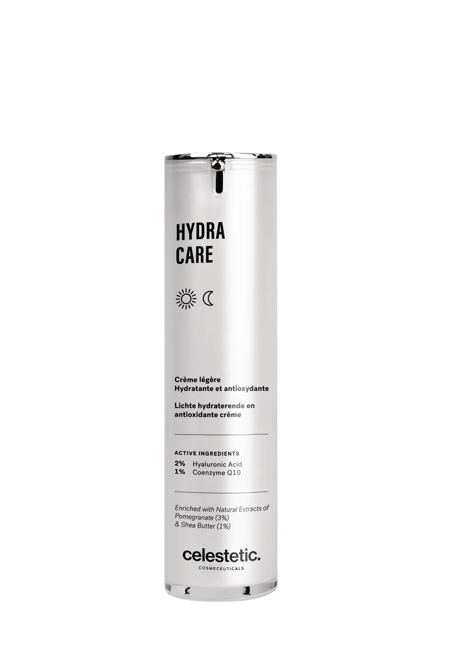 Легкий, зволожуючий HYDRA CARE Celestetic