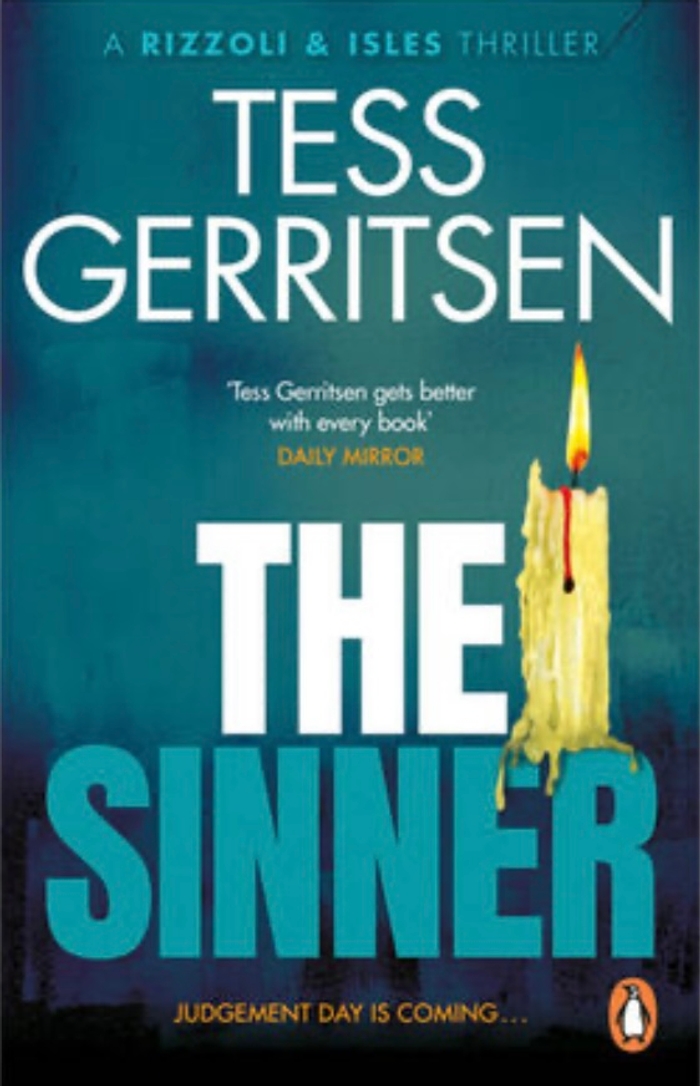 The sinner Tess Gerritsen (book 3)