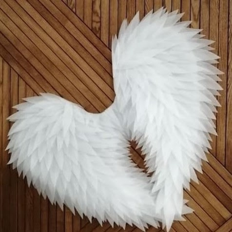 крила ангела Казка