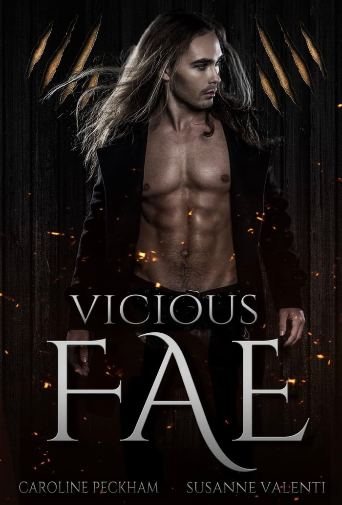 Vicious Fae Caroline Peckham Susanne Valenti