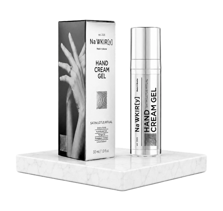 Крем-обгортання для рук «Ритуал 5 олій», 30 ml