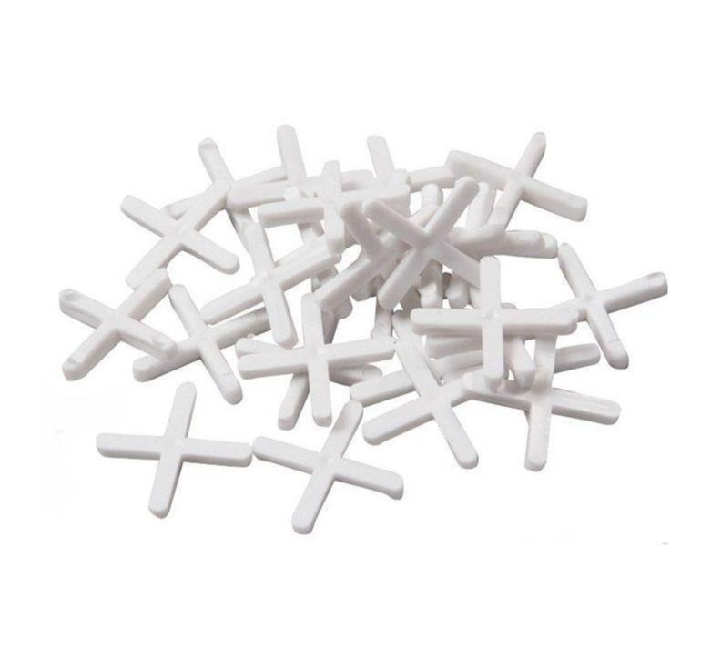 Хрестики для плитки 10 мм (30шт) HT-TOOLS