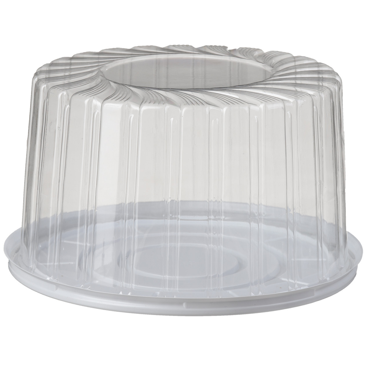 ПС-244Д Упаковка для кондитерських виробів з кришкою, 130 шт, 008400080