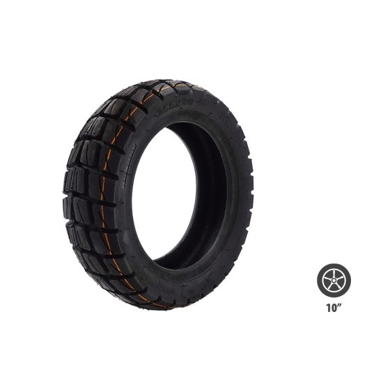 Pneu tubeless renforcé Joyor S10-S 10x3 (80/65-6) (255X80)