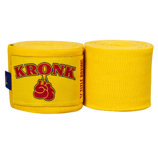 Бінти TITLE Kronk Boxing Gym Hand Wraps