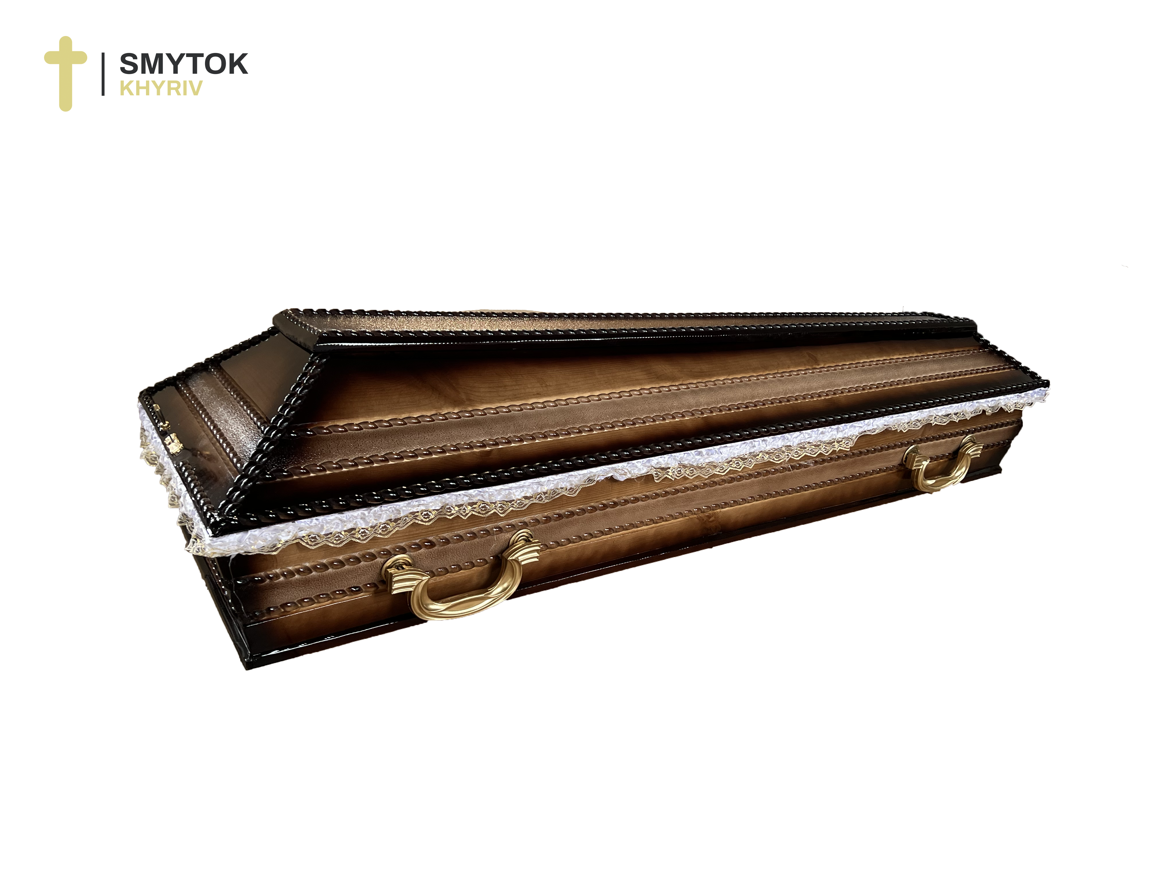 Wooden coffin 2