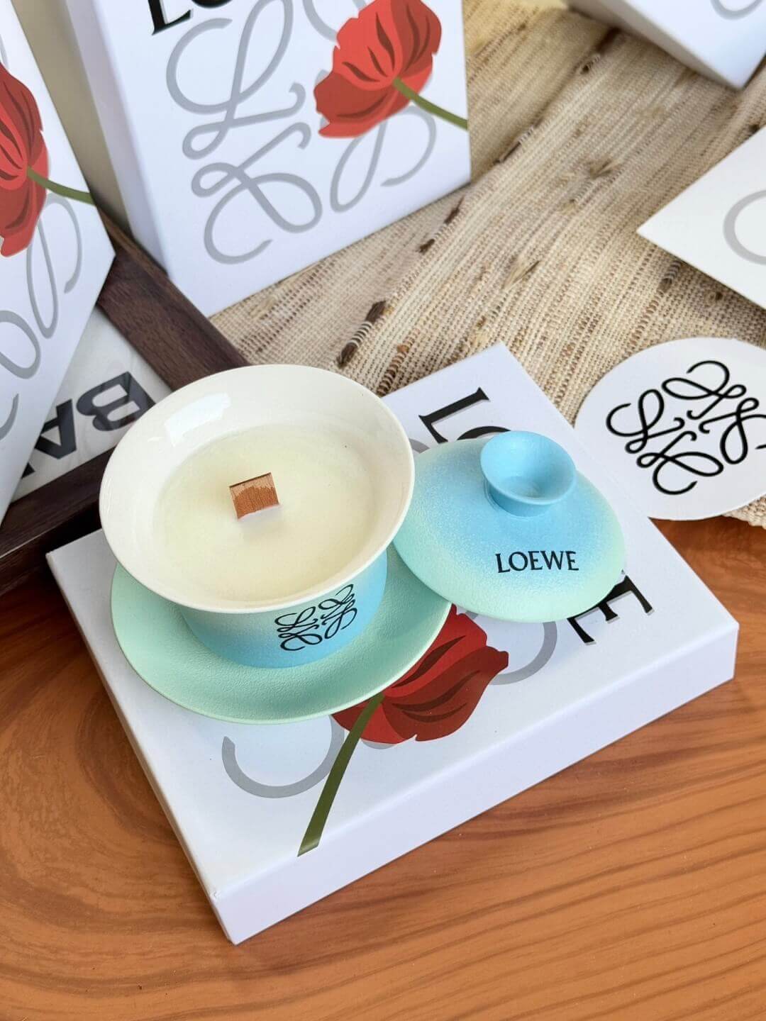 Loewe свічка