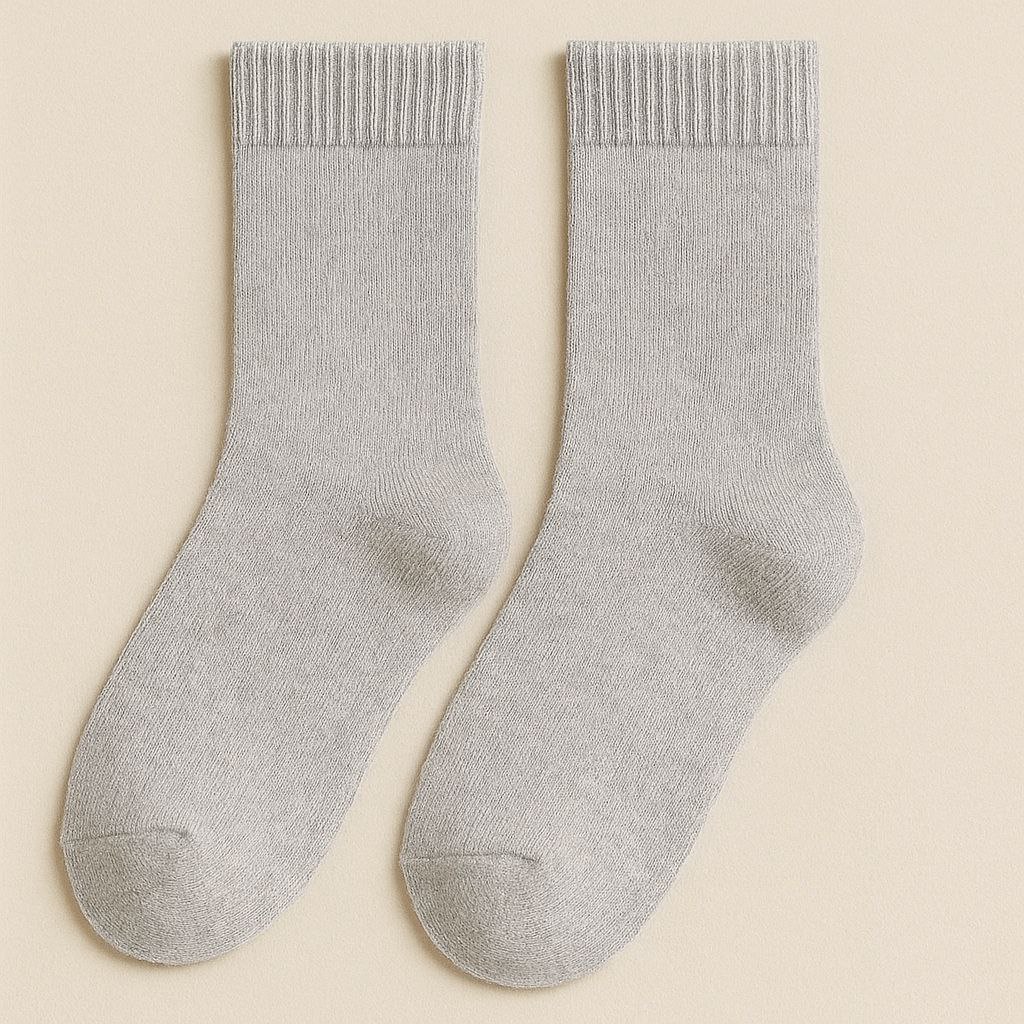 ШКАРПЕТКИ КЛАСИЧНІ СІРІ